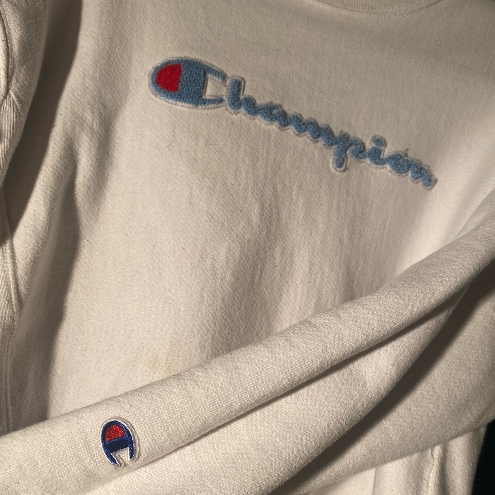 Champion sweatshirt